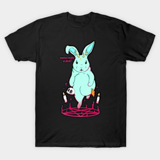 Summoning Cute Jackalope T-Shirt